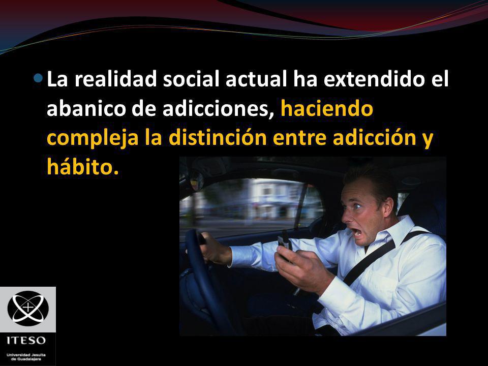 Surge la dependencia del alcohol